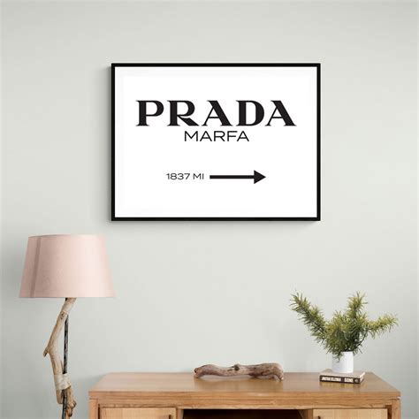 prada marfa sign replica|Prada marfa sign meaning.